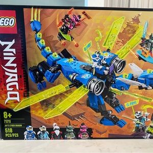 Lego Ninjago set 71711